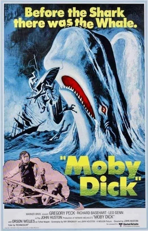 Moby Dick (1956)